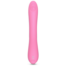 Love to Love Vibro Rabbit Bunny & Clyde Love to Love 22cm Rose